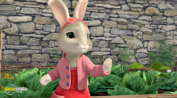 A still #20 from Peter Rabbit: The Tale of the Heroic Hedgehog (2015)