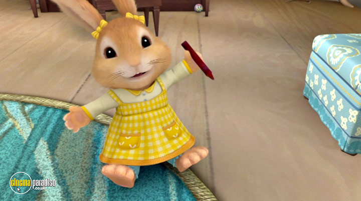 A still #16 from Peter Rabbit: The Tale of the Heroic Hedgehog (2015)