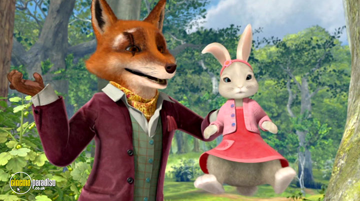 A still #9 from Peter Rabbit: The Tale of the Heroic Hedgehog (2015)