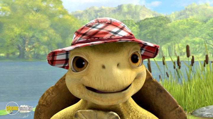A still #6 from Peter Rabbit: The Tale of the Heroic Hedgehog (2015)
