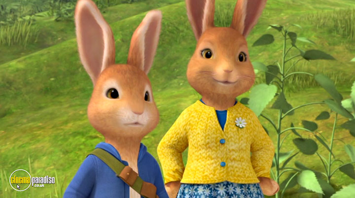 A still #1 from Peter Rabbit: The Tale of the Heroic Hedgehog (2015)