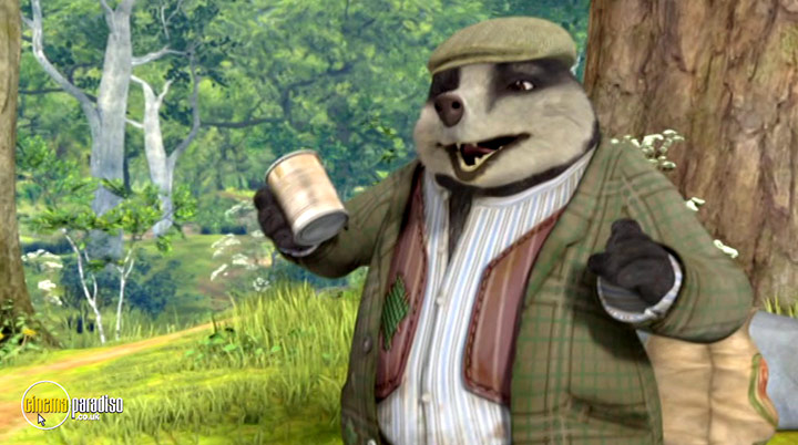 A still #5 from Peter Rabbit: The Tale of the Heroic Hedgehog (2015)
