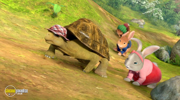 A still #4 from Peter Rabbit: The Tale of the Heroic Hedgehog (2015)
