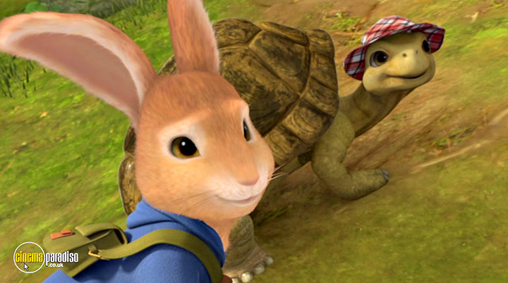 A still #3 from Peter Rabbit: The Tale of the Heroic Hedgehog (2015)