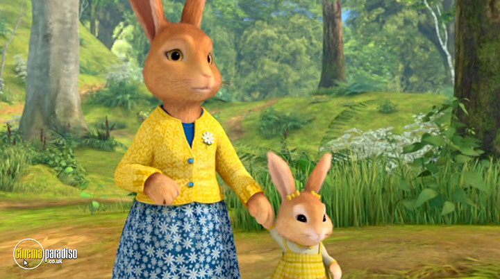 A still #2 from Peter Rabbit: The Tale of the Heroic Hedgehog (2015)