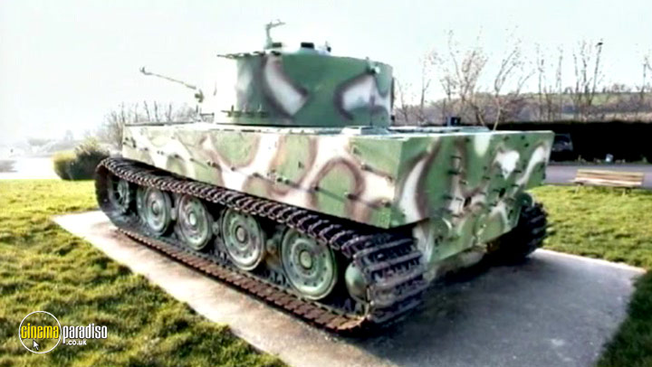 A still #22 from Tanks at War: Pz Kpfw VI Tiger (2004)
