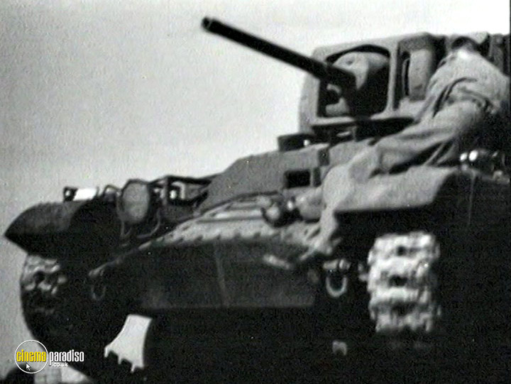 A still #21 from Tanks at War: Pz Kpfw VI Tiger (2004)
