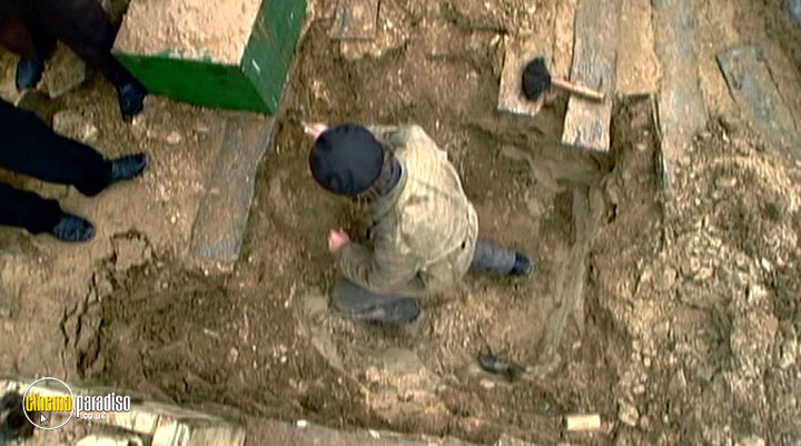 A still #26 from Ancient Civilisations: The Barbarians (2011)