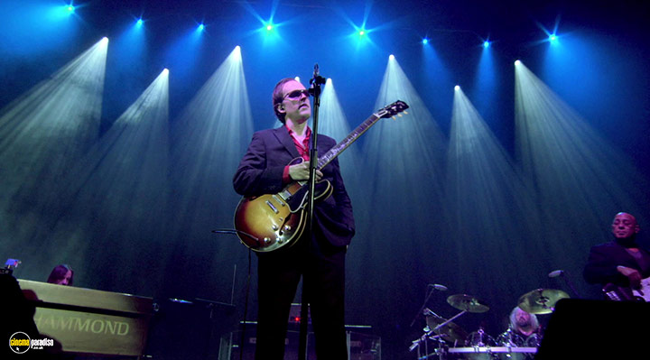A still #1 from Joe Bonamassa: Tour De Force: Shepherd's Bush Empire (2013)