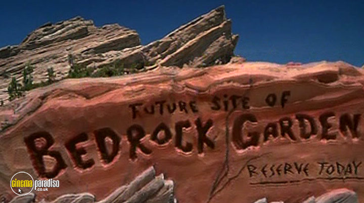 A still #2 from The Flintstones in Viva Rock Vegas (2000)