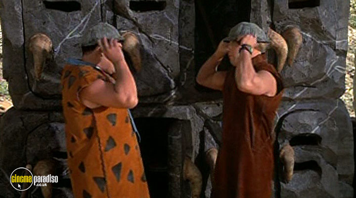 A still #3 from The Flintstones in Viva Rock Vegas (2000)