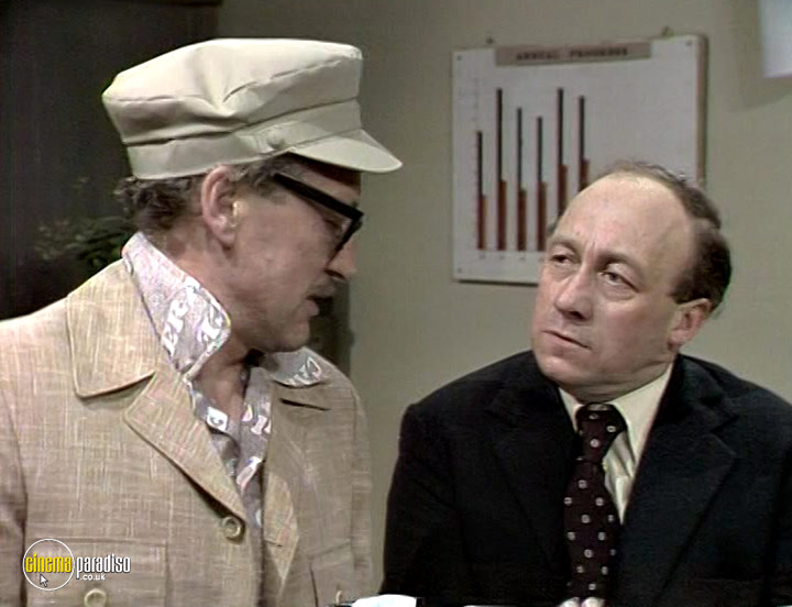 A still #4 from The Squirrels: Series (1977)