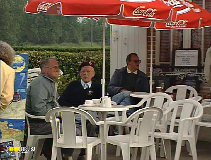 A still #15 from D-Day Heroes: The Story of the Liberation of Europe (1994)