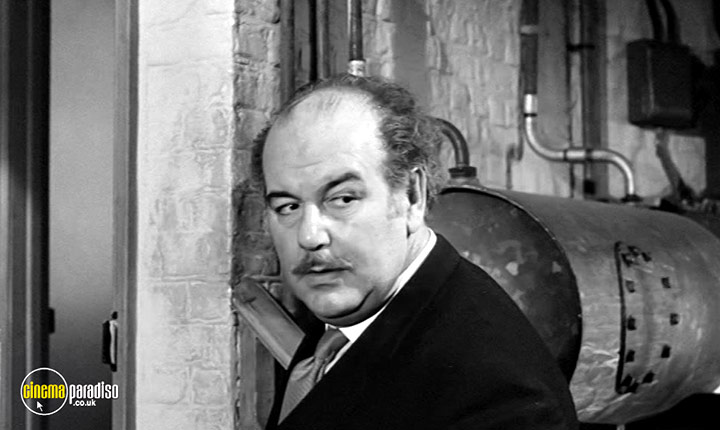 A still #1 from The Kitchen (1961)