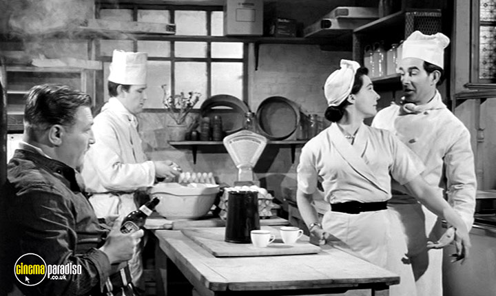 A still #5 from The Kitchen (1961)