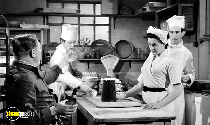 A still #6 from The Kitchen (1961)
