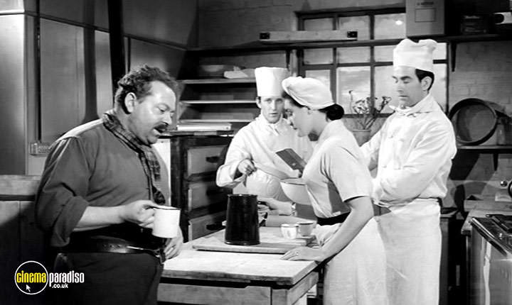 A still #7 from The Kitchen (1961)