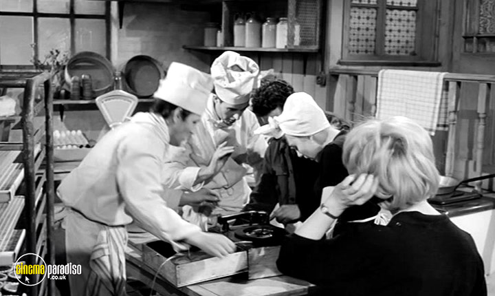A still #8 from The Kitchen (1961)