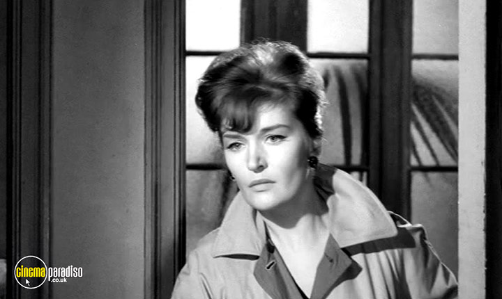 A still #9 from The Kitchen (1961)