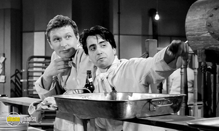 A still #11 from The Kitchen (1961)
