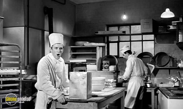 A still #13 from The Kitchen (1961)