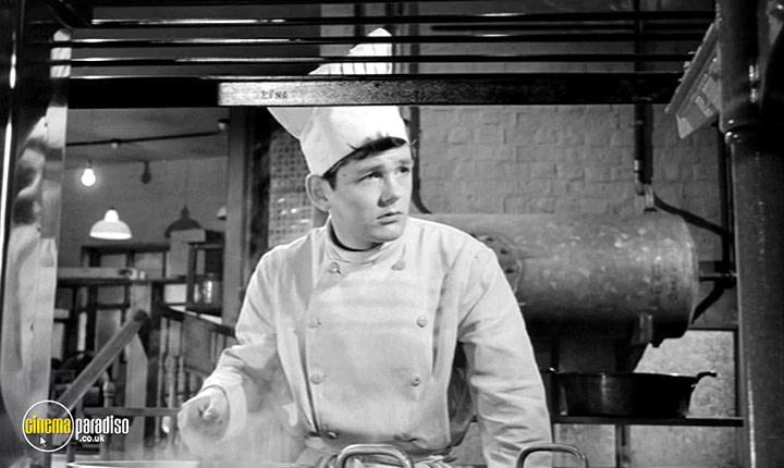 A still #14 from The Kitchen (1961)