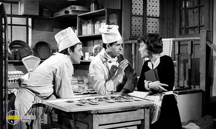 A still #15 from The Kitchen (1961)