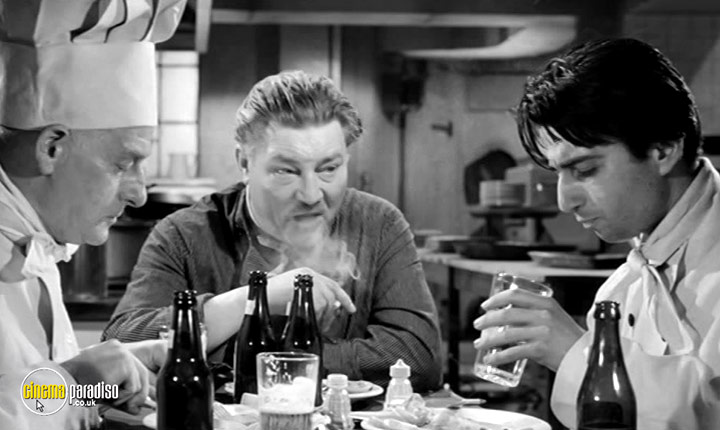 A still #17 from The Kitchen (1961)
