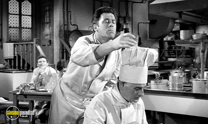 A still #18 from The Kitchen (1961)