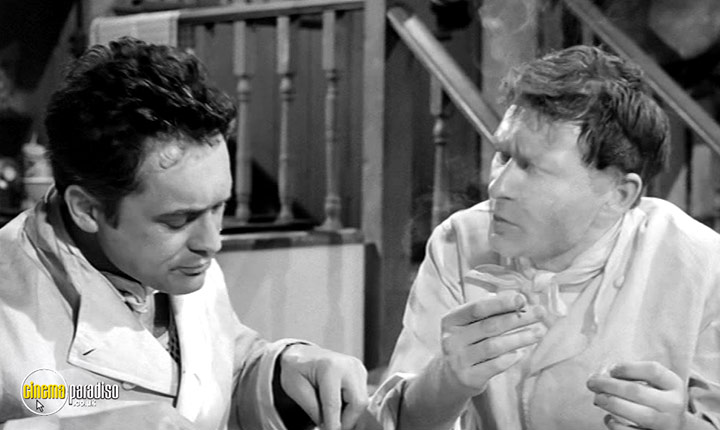 A still #19 from The Kitchen (1961)