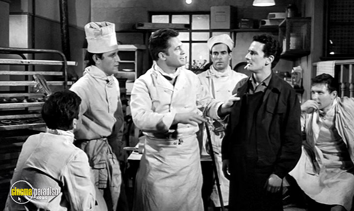 A still #22 from The Kitchen (1961)