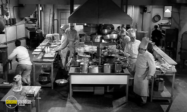 A still #26 from The Kitchen (1961)