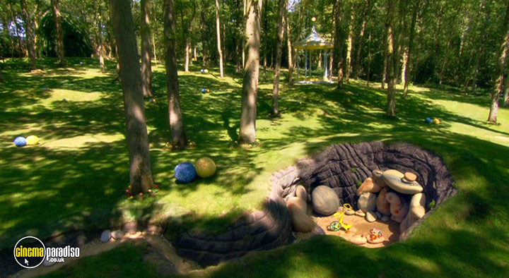 A still #21 from In the Night Garden: Hello Igglepiggle! (2007)