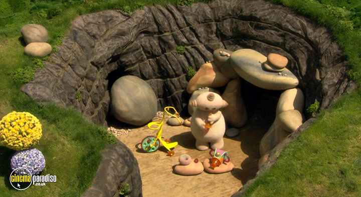 A still #20 from In the Night Garden: Hello Igglepiggle! (2007)