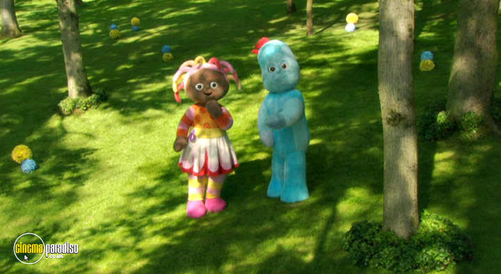 A still #1 from In the Night Garden: Hello Igglepiggle! (2007)