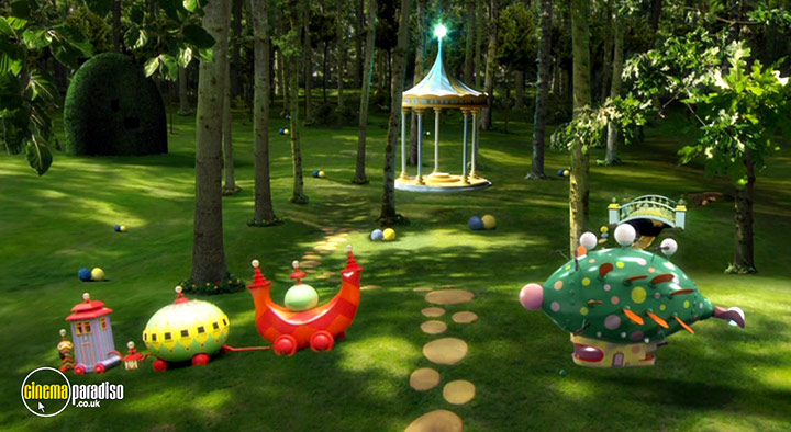 A still #10 from In the Night Garden: Hello Igglepiggle! (2007)