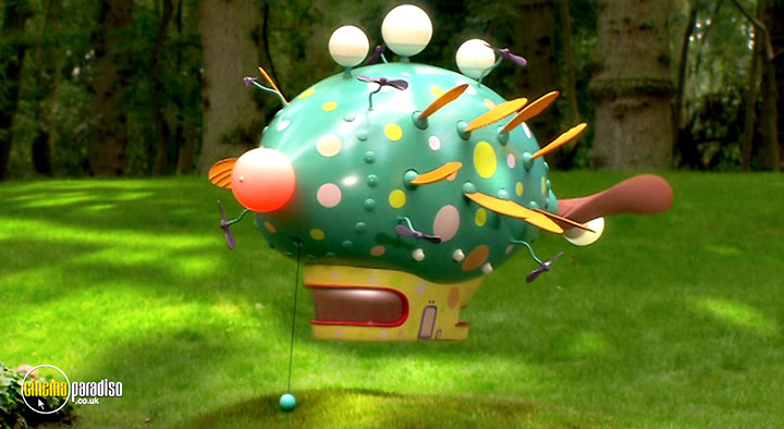 A still #3 from In the Night Garden: Hello Igglepiggle! (2007)