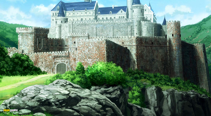 A still #23 from Fate/Apocrypha: Part 1 (2017)