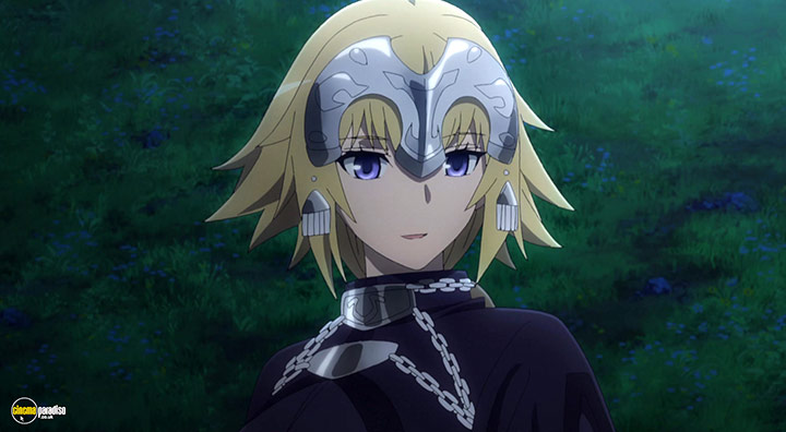 A still #19 from Fate/Apocrypha: Part 1 (2017)