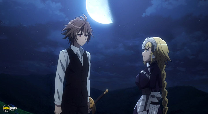 A still #18 from Fate/Apocrypha: Part 1 (2017)