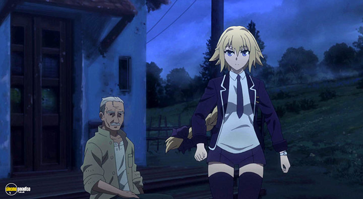 A still #17 from Fate/Apocrypha: Part 1 (2017)