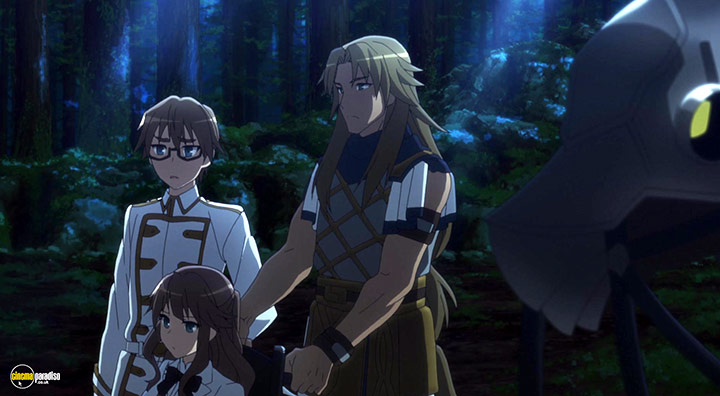 A still #16 from Fate/Apocrypha: Part 1 (2017)