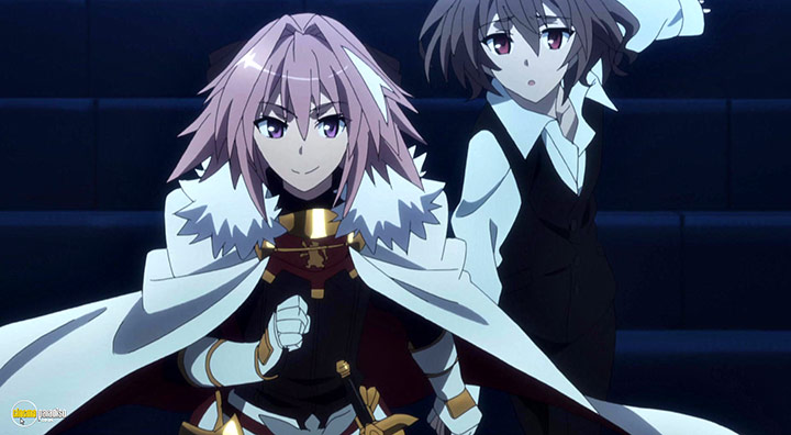 A still #15 from Fate/Apocrypha: Part 1 (2017)