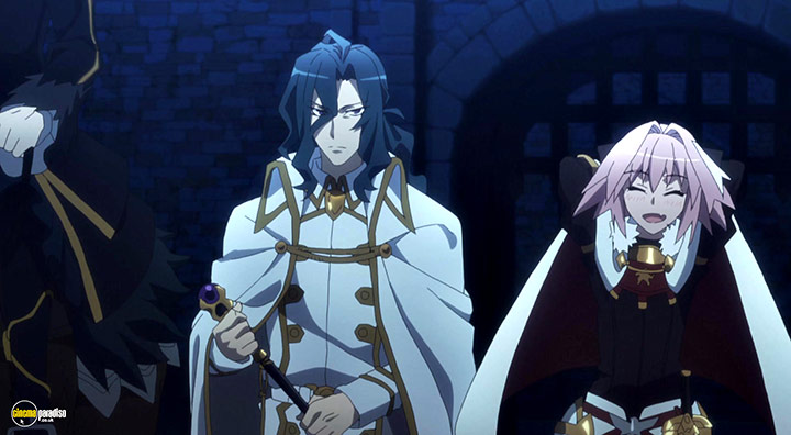 A still #14 from Fate/Apocrypha: Part 1 (2017)
