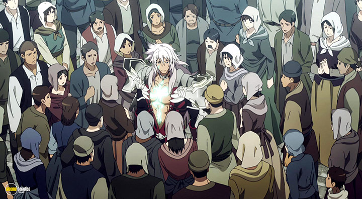 A still #13 from Fate/Apocrypha: Part 1 (2017)