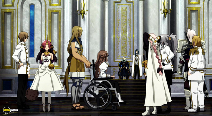 A still #11 from Fate/Apocrypha: Part 1 (2017)