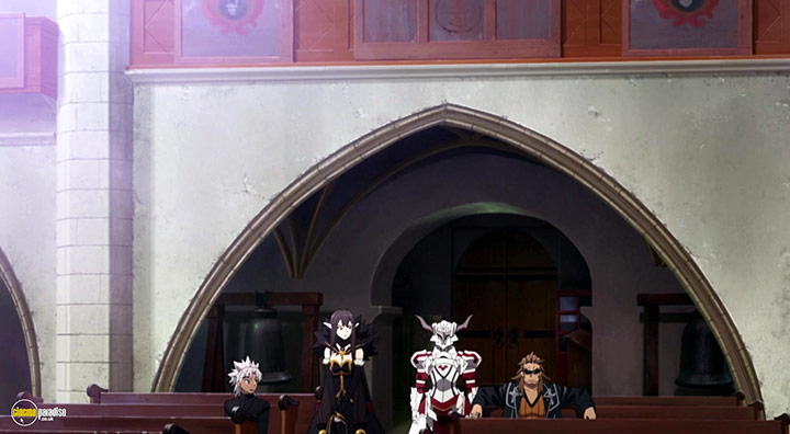 A still #8 from Fate/Apocrypha: Part 1 (2017)