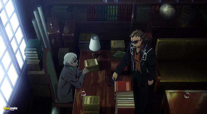 A still #5 from Fate/Apocrypha: Part 1 (2017)