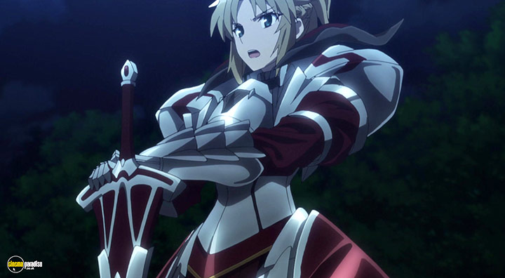 A still #3 from Fate/Apocrypha: Part 1 (2017)