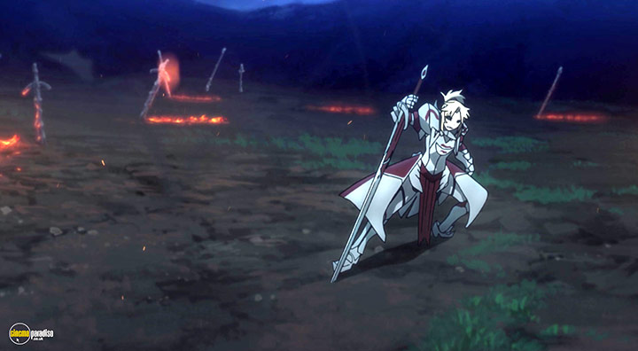 A still #2 from Fate/Apocrypha: Part 1 (2017)